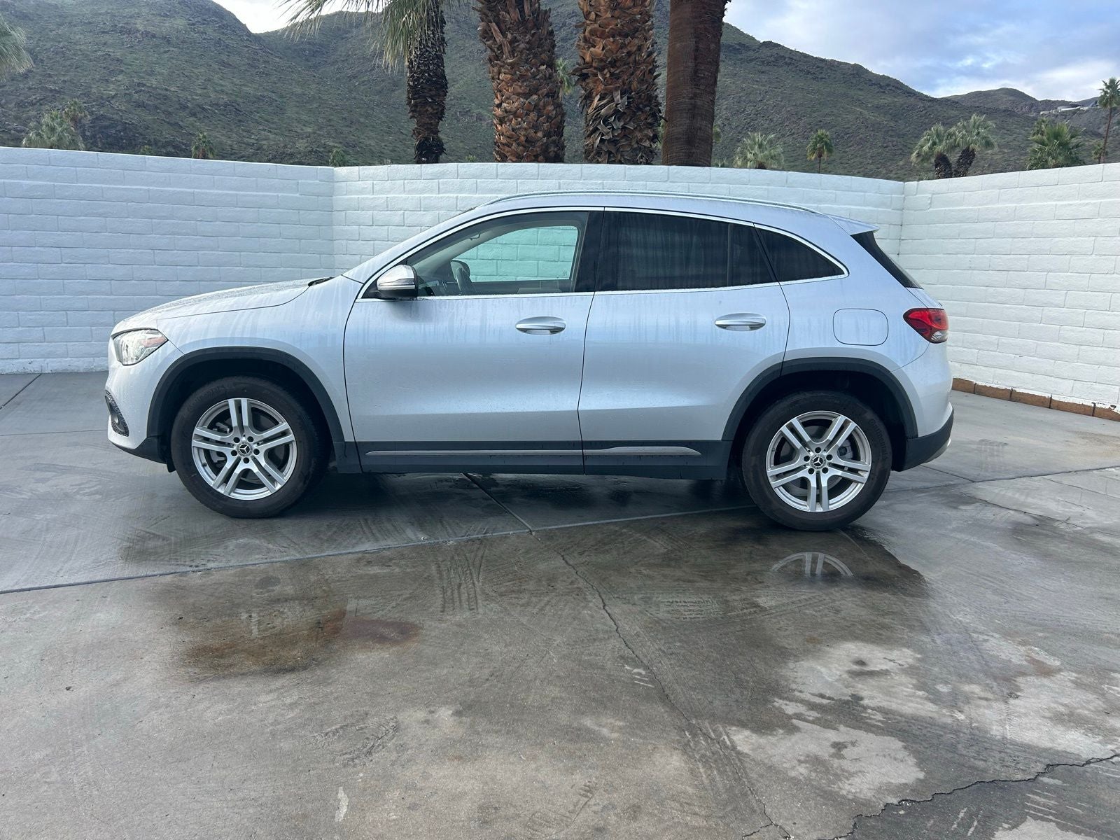 2023 Mercedes-Benz GLA GLA 250