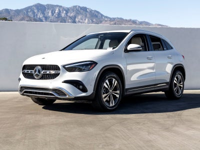 2025 Mercedes-Benz GLA GLA 250