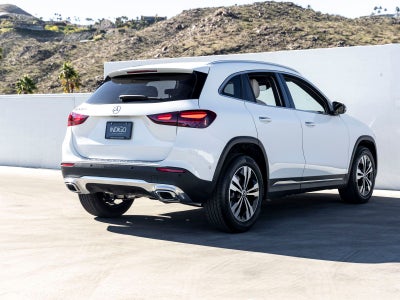 2025 Mercedes-Benz GLA GLA 250