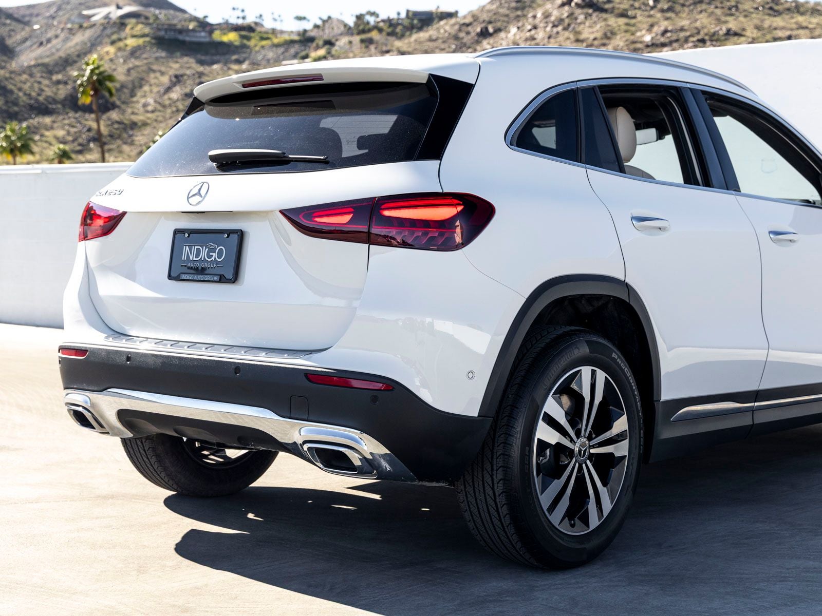 2025 Mercedes-Benz GLA GLA 250