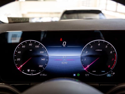 2025 Mercedes-Benz GLA GLA 250