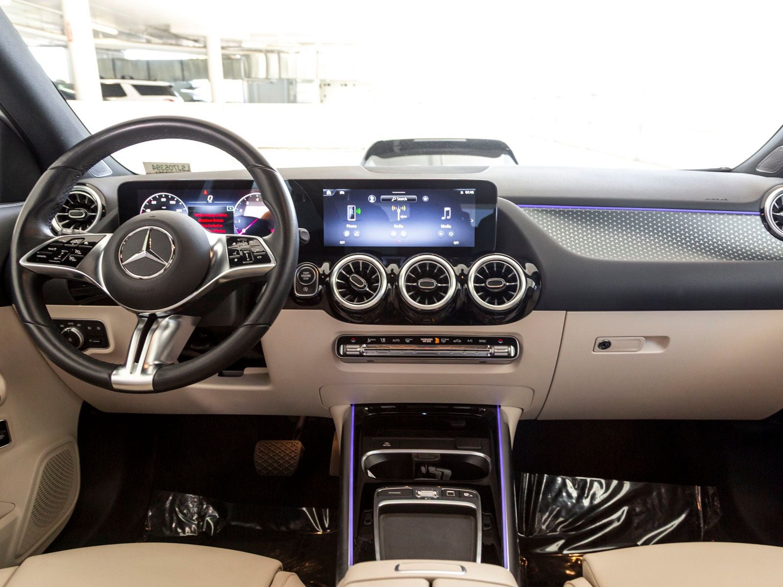 2025 Mercedes-Benz GLA GLA 250