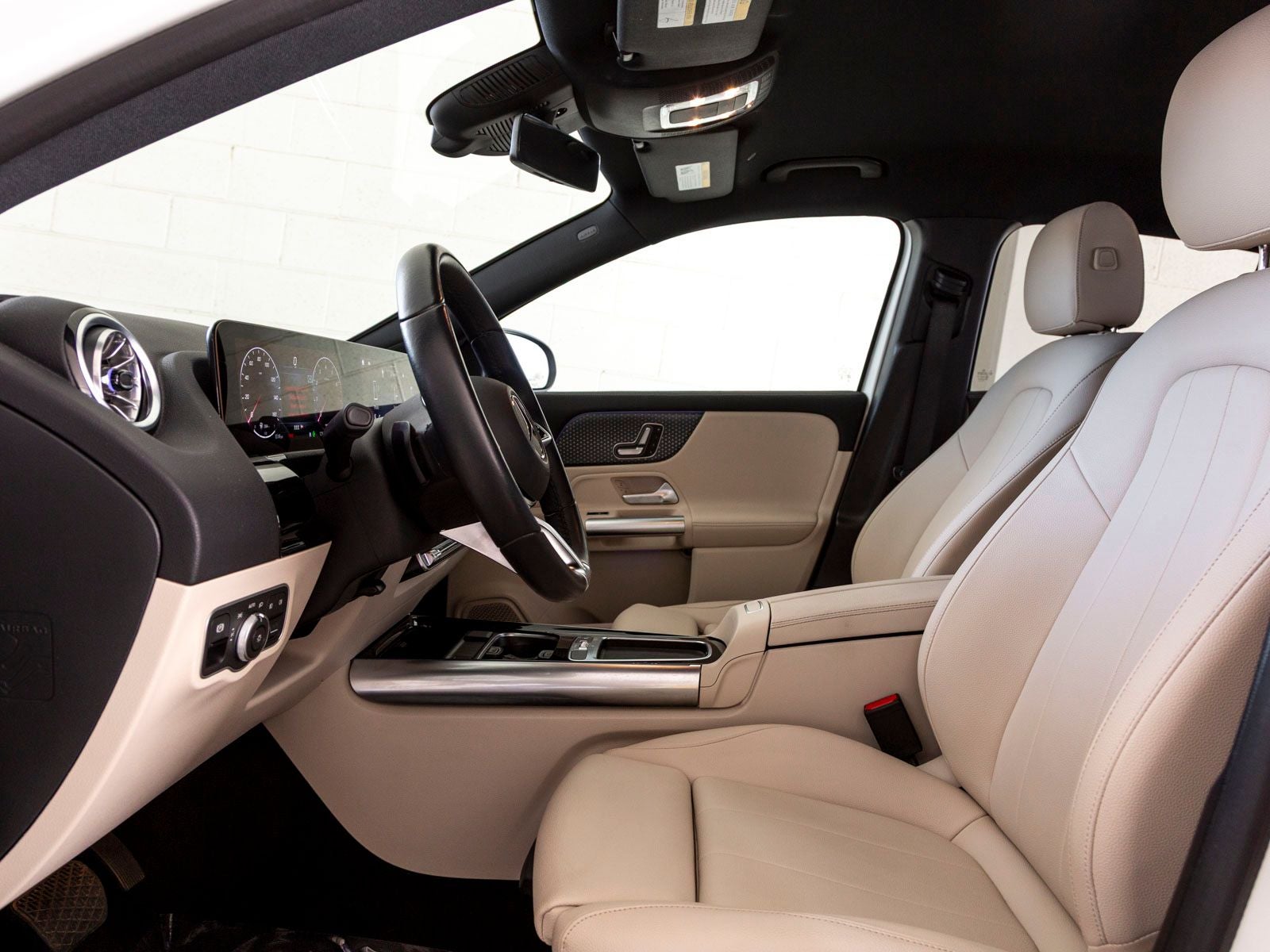 2025 Mercedes-Benz GLA GLA 250