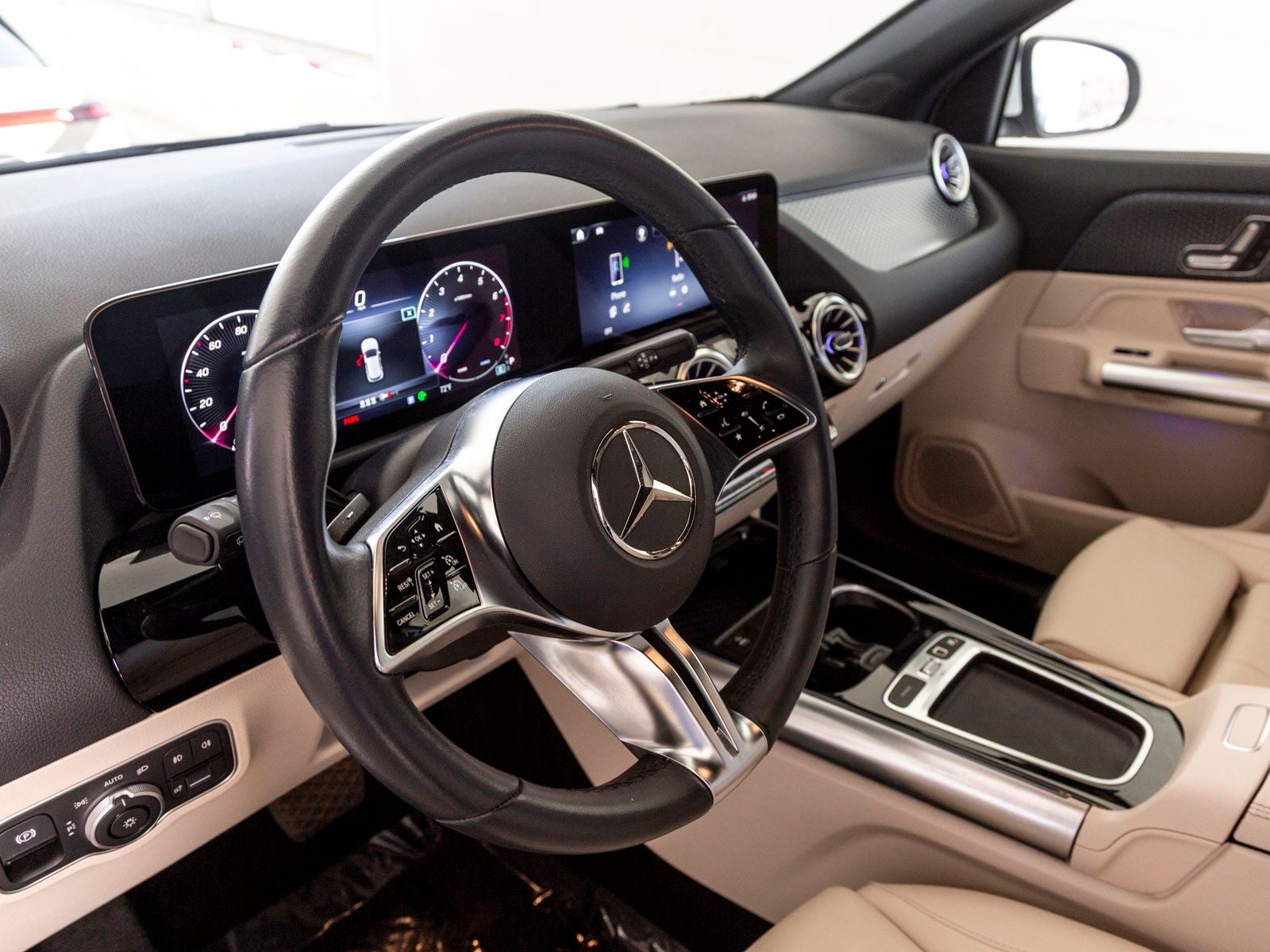 2025 Mercedes-Benz GLA GLA 250