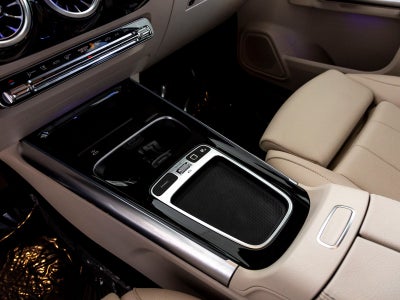 2025 Mercedes-Benz GLA GLA 250