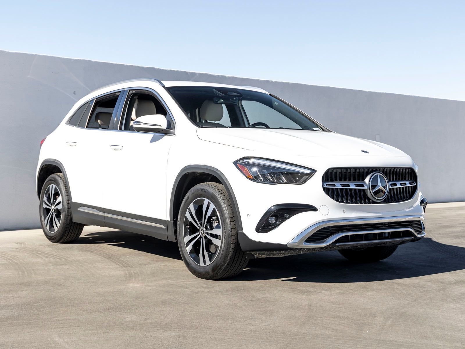 2025 Mercedes-Benz GLA GLA 250