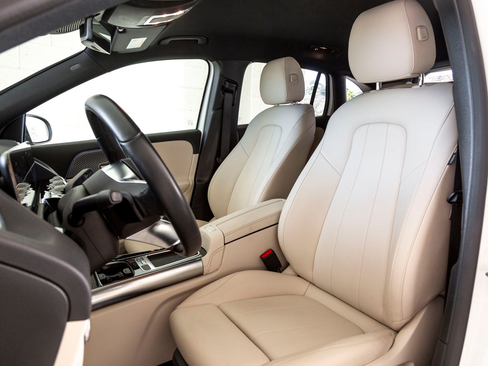 2025 Mercedes-Benz GLA GLA 250