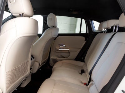 2025 Mercedes-Benz GLA GLA 250