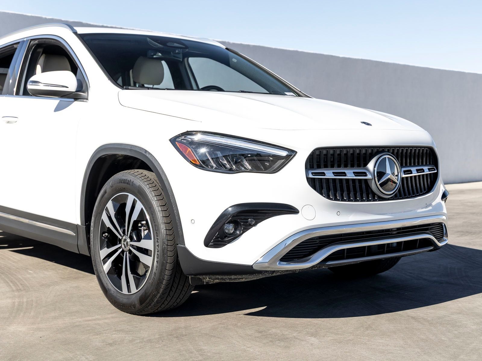 2025 Mercedes-Benz GLA GLA 250