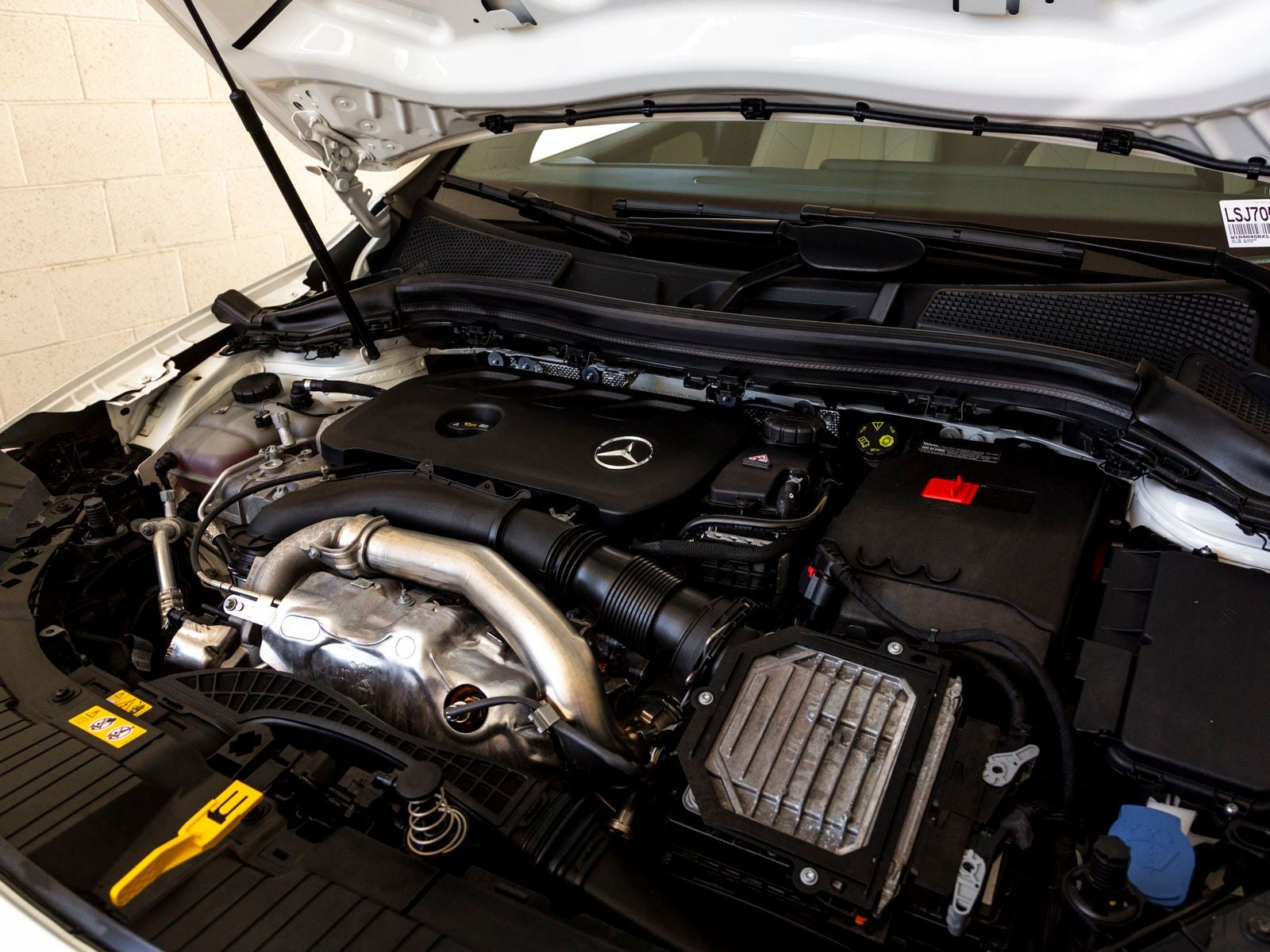 2025 Mercedes-Benz GLA GLA 250