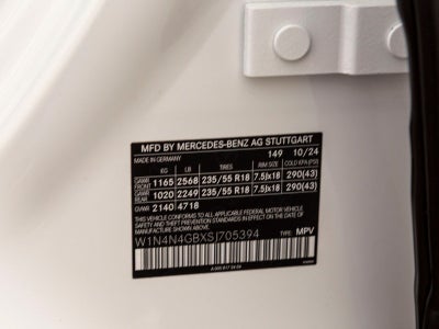 2025 Mercedes-Benz GLA GLA 250