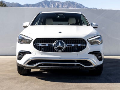 2025 Mercedes-Benz GLA GLA 250