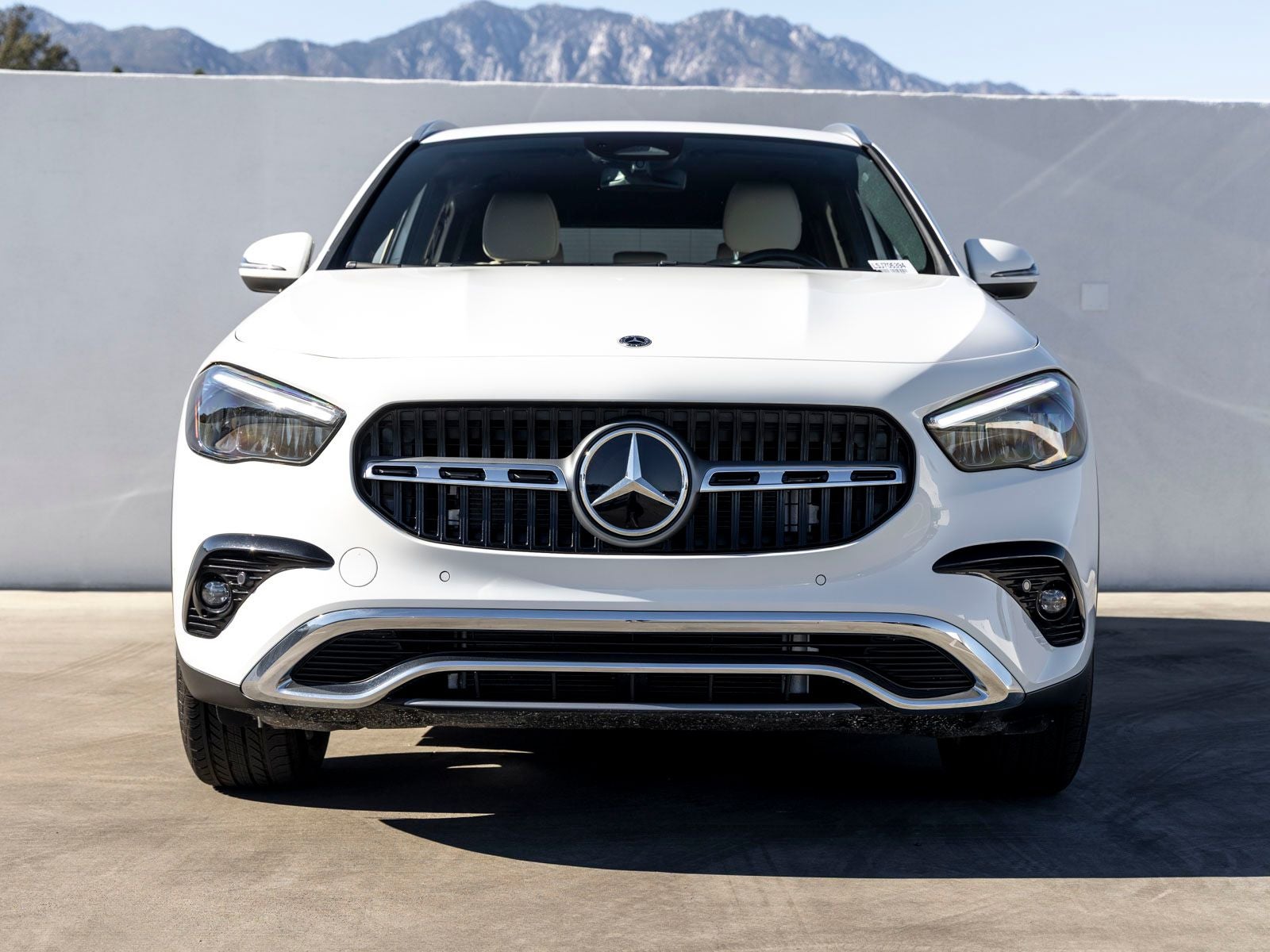 2025 Mercedes-Benz GLA GLA 250