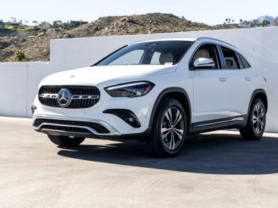 2025 Mercedes-Benz GLA GLA 250