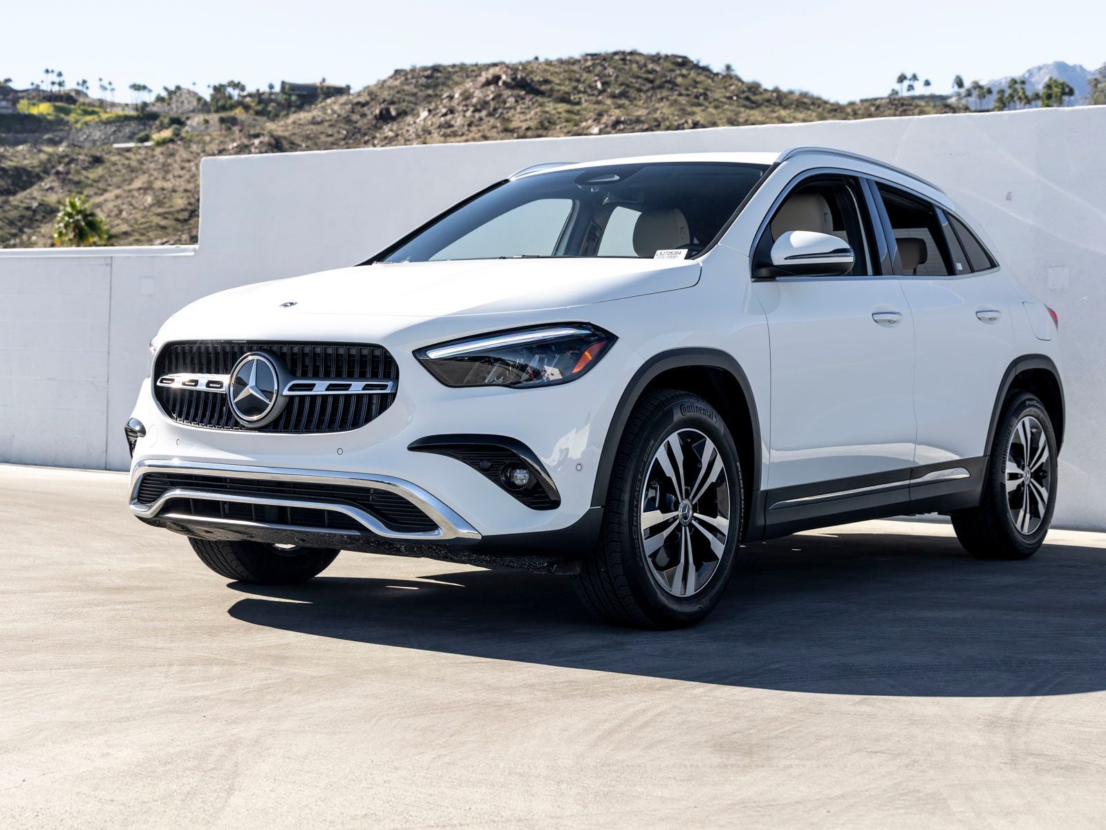 2025 Mercedes-Benz GLA GLA 250
