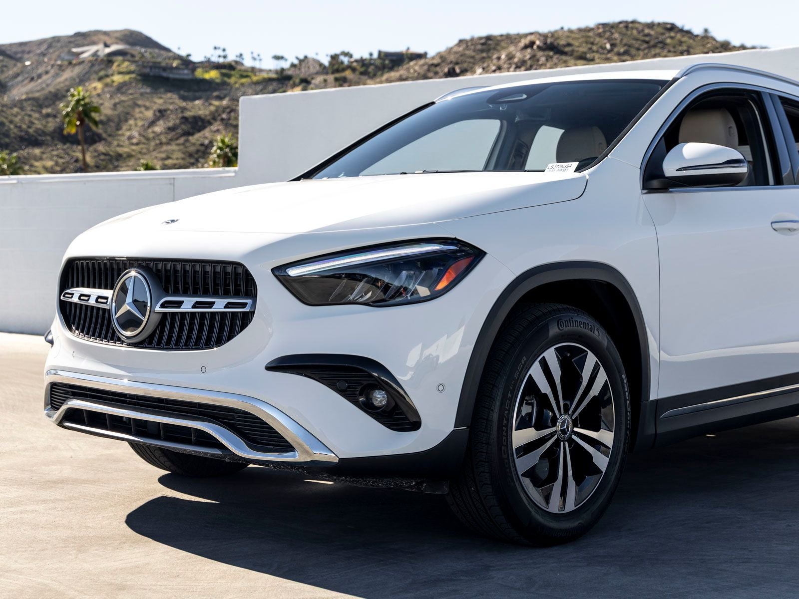 2025 Mercedes-Benz GLA GLA 250