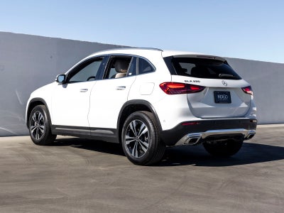2025 Mercedes-Benz GLA GLA 250