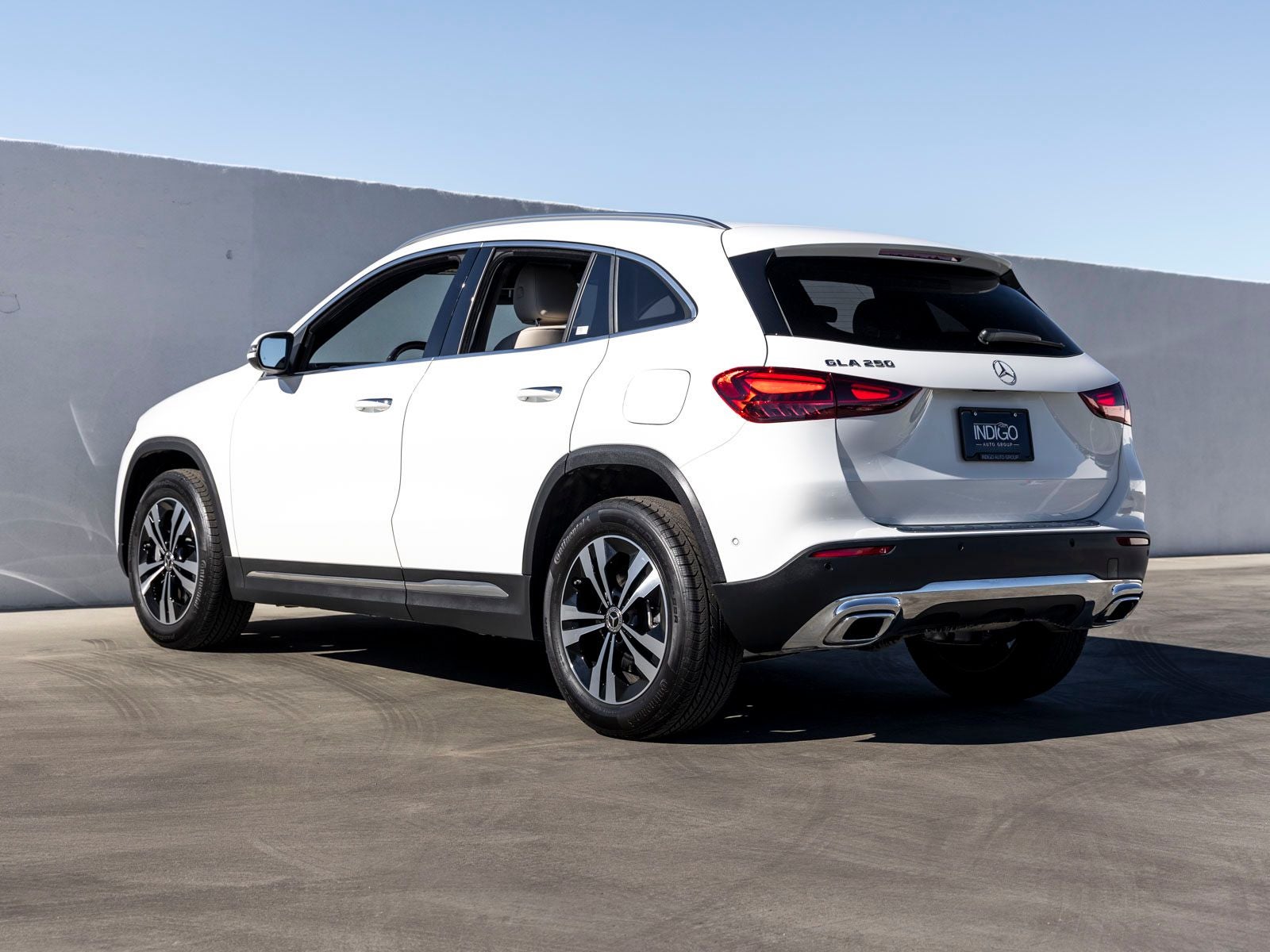 2025 Mercedes-Benz GLA GLA 250