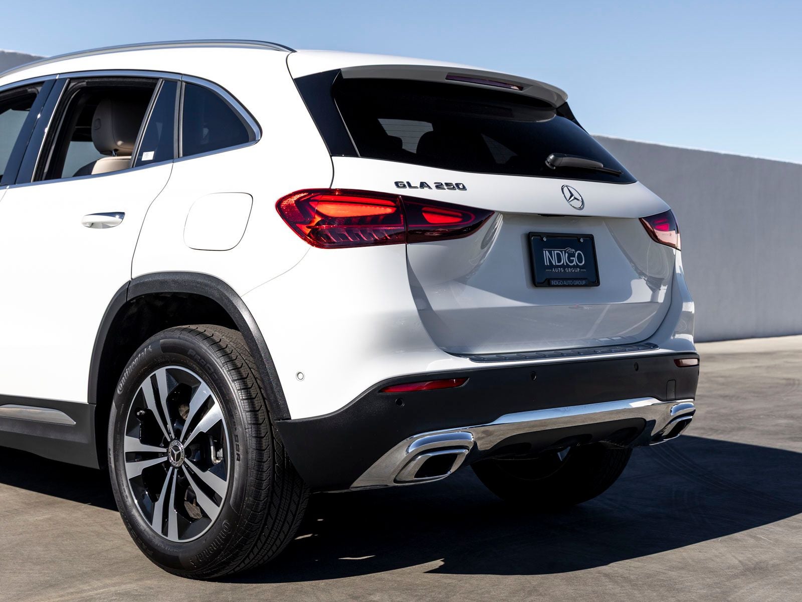 2025 Mercedes-Benz GLA GLA 250