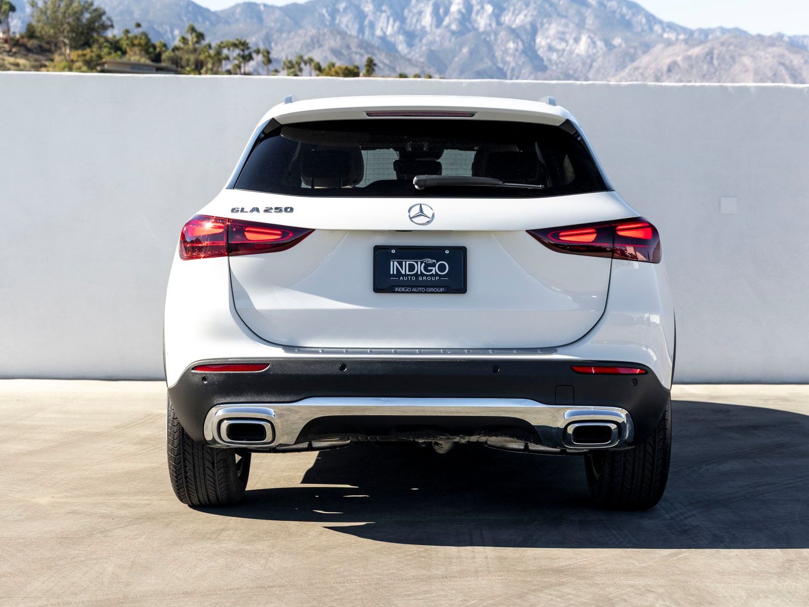 2025 Mercedes-Benz GLA GLA 250