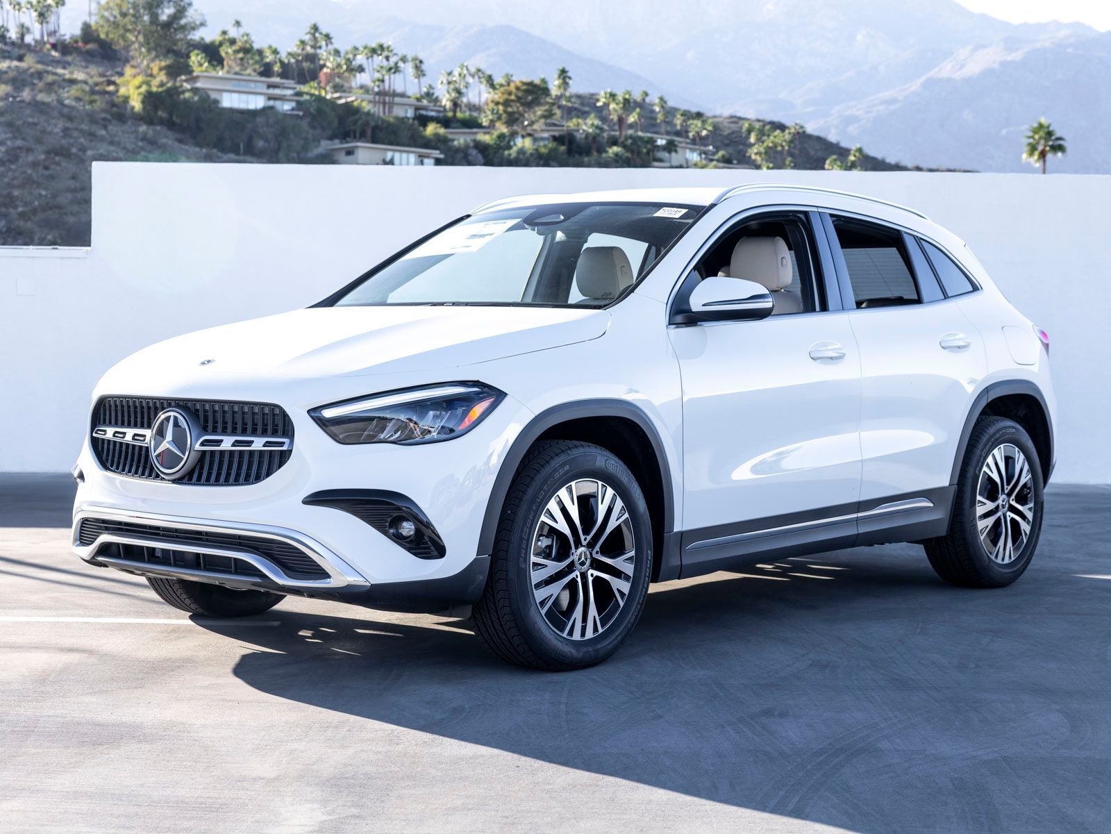 2026 Mercedes-Benz GLA GLA 250