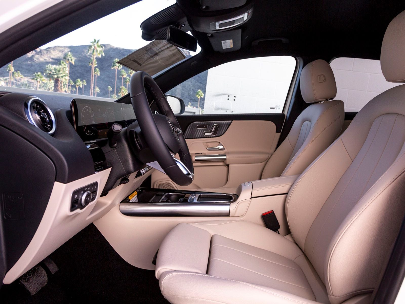 2026 Mercedes-Benz GLA GLA 250