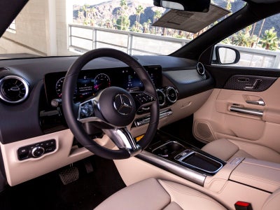 2026 Mercedes-Benz GLA GLA 250