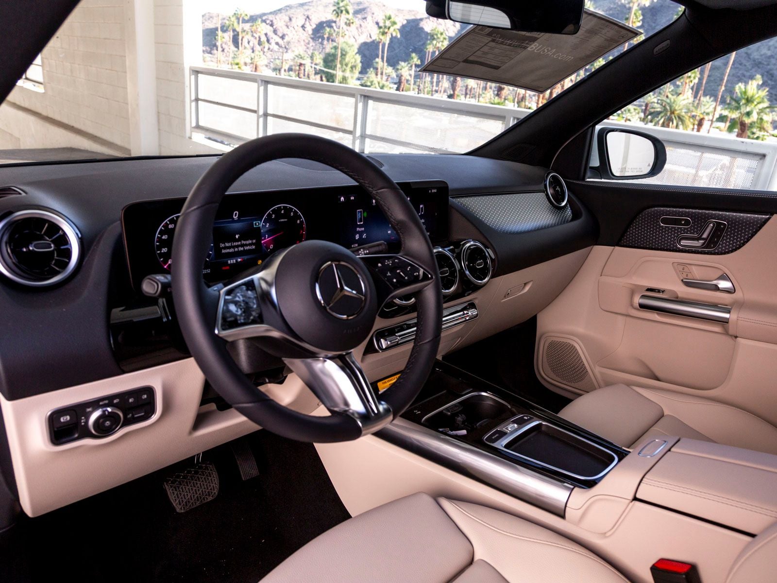 2026 Mercedes-Benz GLA GLA 250