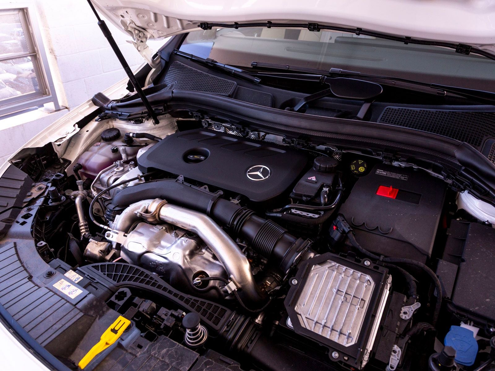 2026 Mercedes-Benz GLA GLA 250