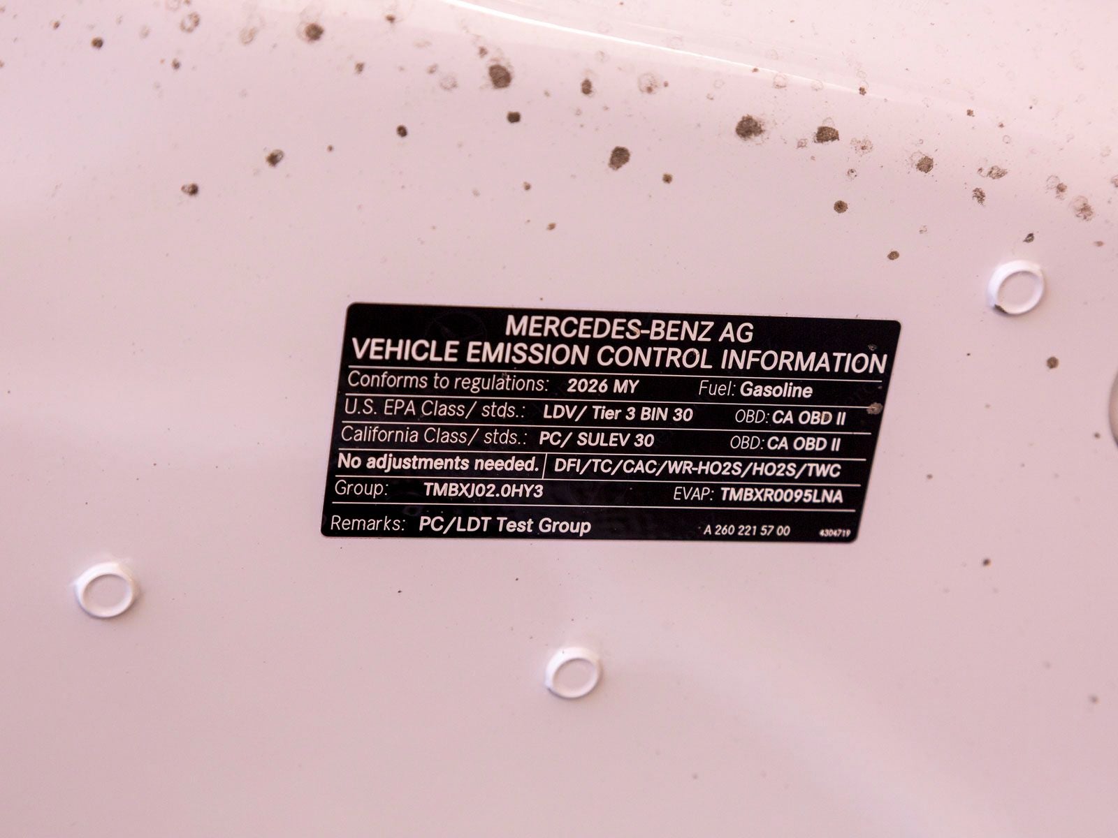 2026 Mercedes-Benz GLA GLA 250