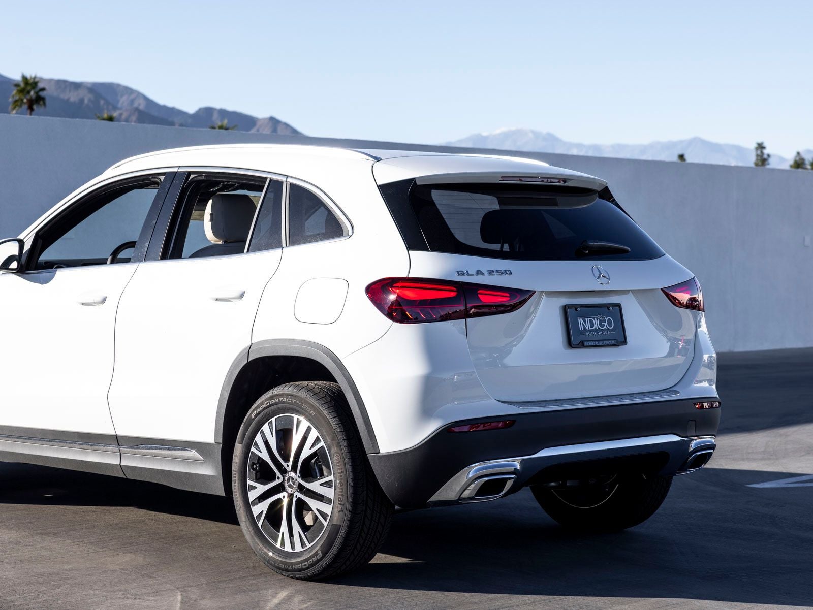 2026 Mercedes-Benz GLA GLA 250