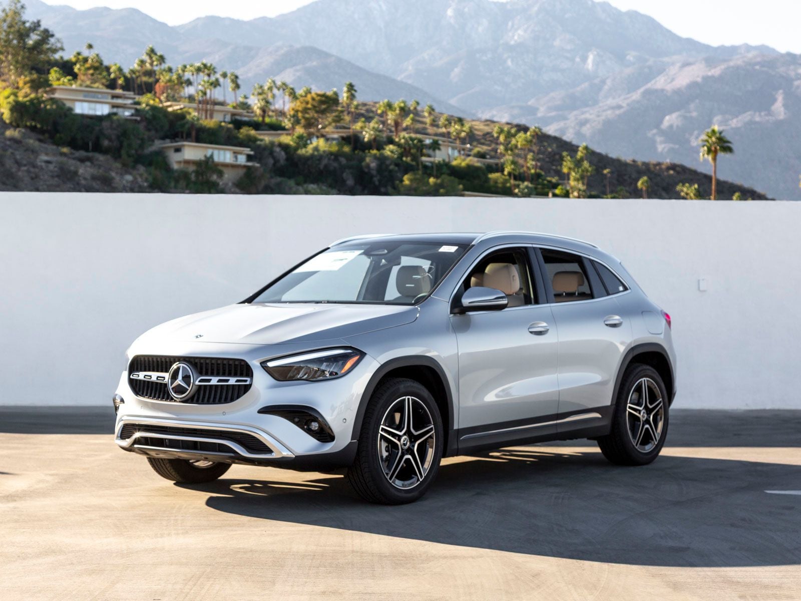 2026 Mercedes-Benz GLA GLA 250