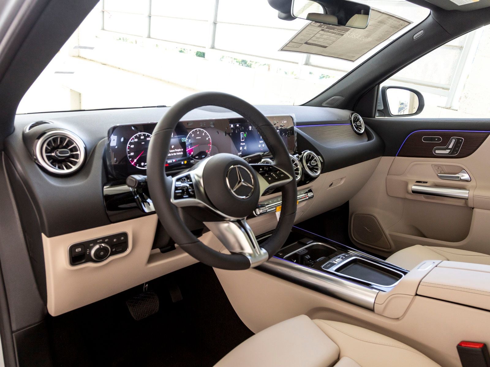 2026 Mercedes-Benz GLA GLA 250