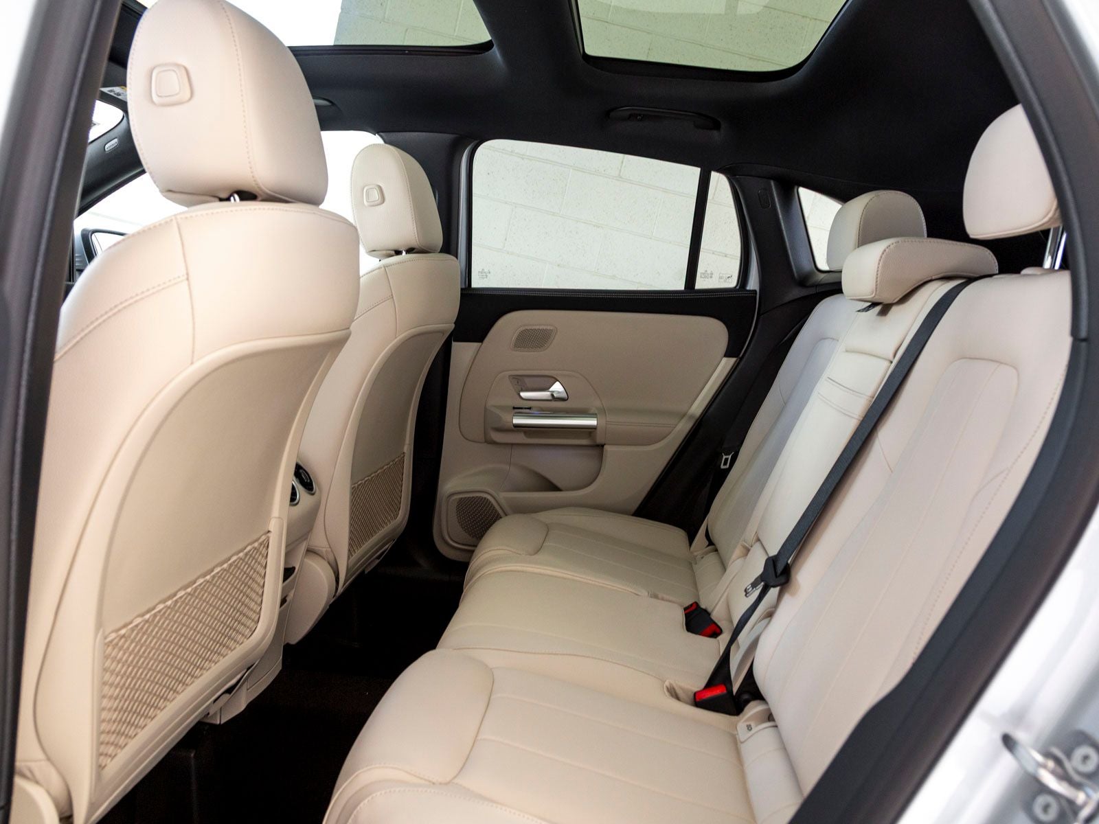 2026 Mercedes-Benz GLA GLA 250