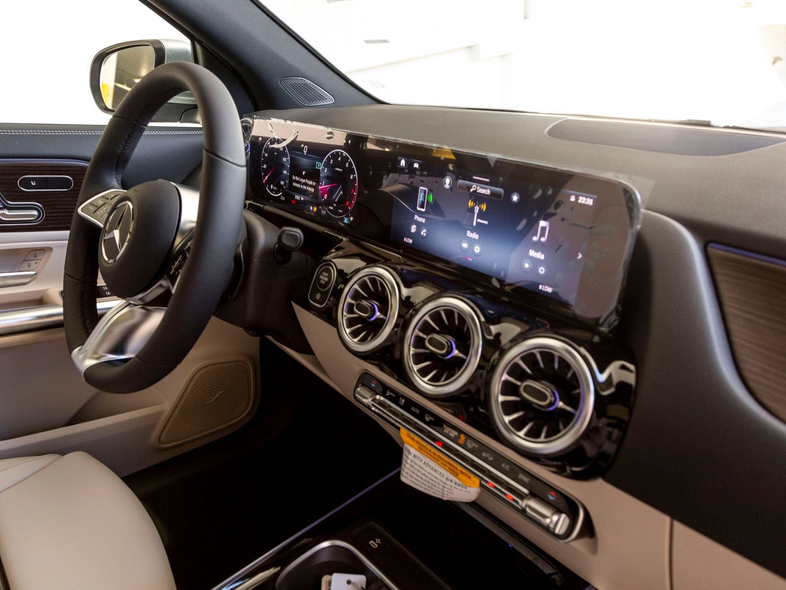 2026 Mercedes-Benz GLA GLA 250