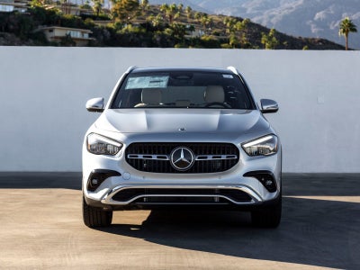 2026 Mercedes-Benz GLA GLA 250