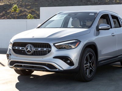 2026 Mercedes-Benz GLA GLA 250