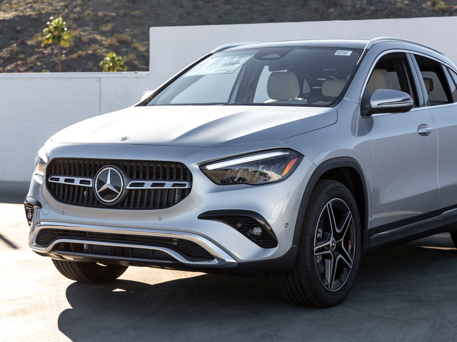 2026 Mercedes-Benz GLA GLA 250