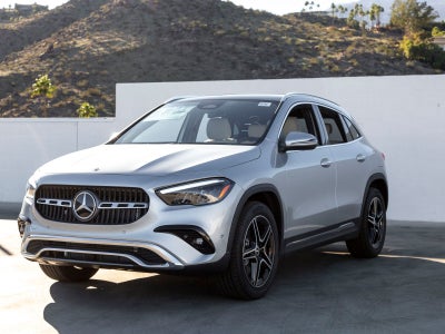 2026 Mercedes-Benz GLA GLA 250