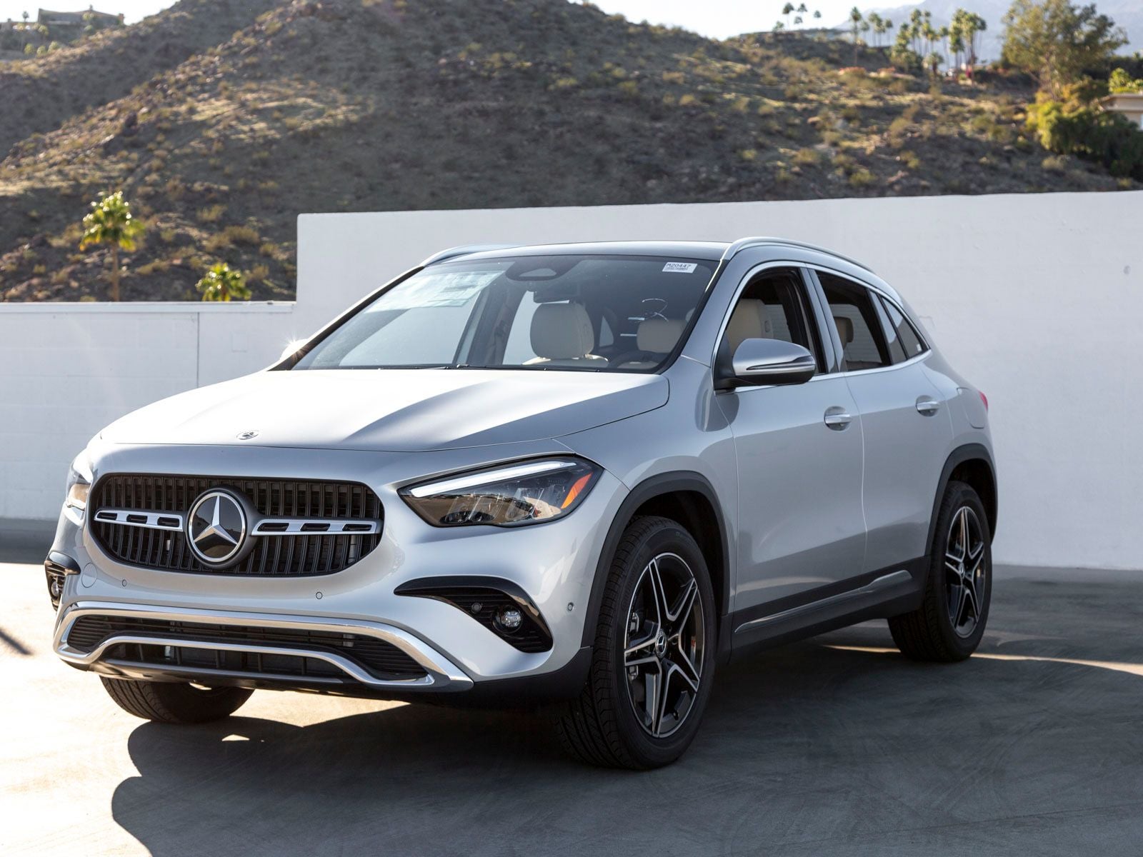 2026 Mercedes-Benz GLA GLA 250