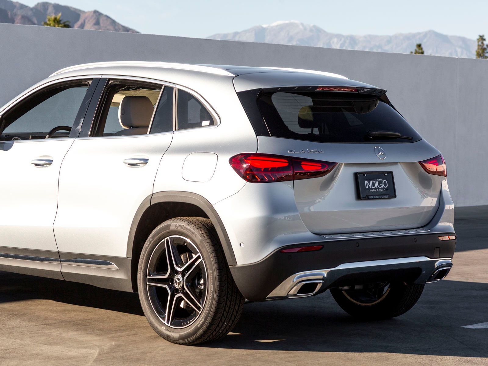 2026 Mercedes-Benz GLA GLA 250