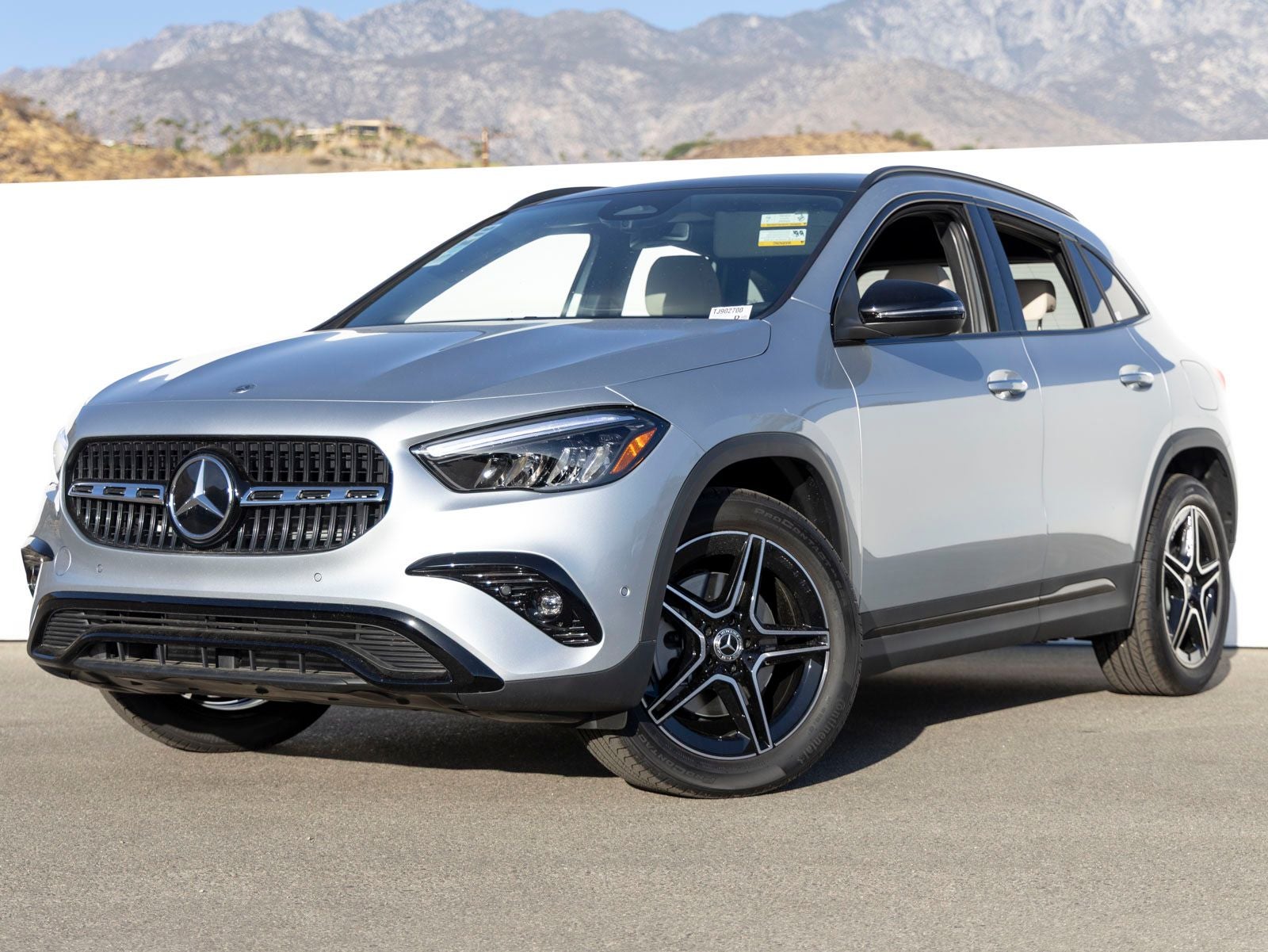 2026 Mercedes-Benz GLA GLA 250