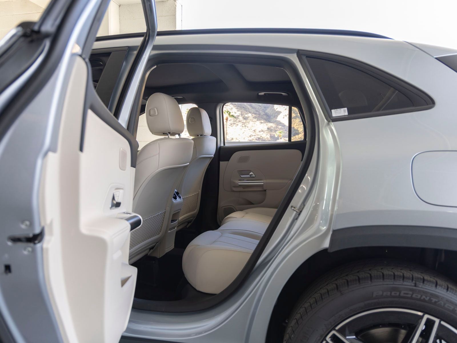 2026 Mercedes-Benz GLA GLA 250