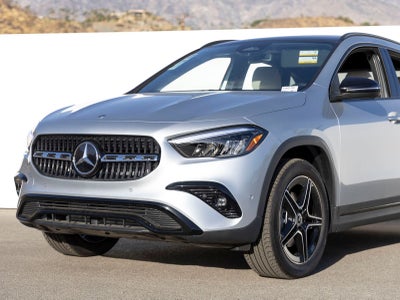 2026 Mercedes-Benz GLA GLA 250