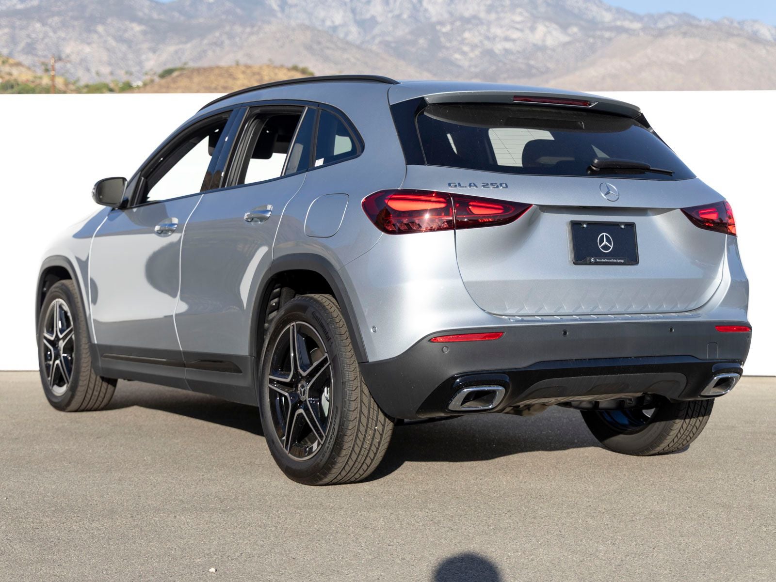 2026 Mercedes-Benz GLA GLA 250