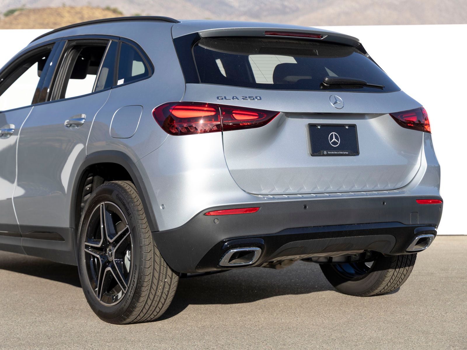 2026 Mercedes-Benz GLA GLA 250