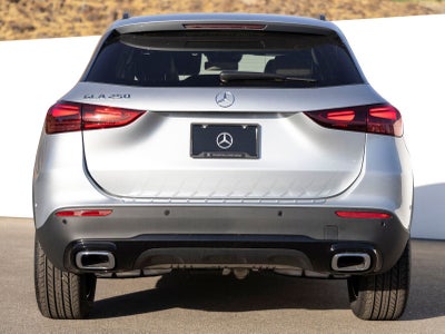 2026 Mercedes-Benz GLA GLA 250