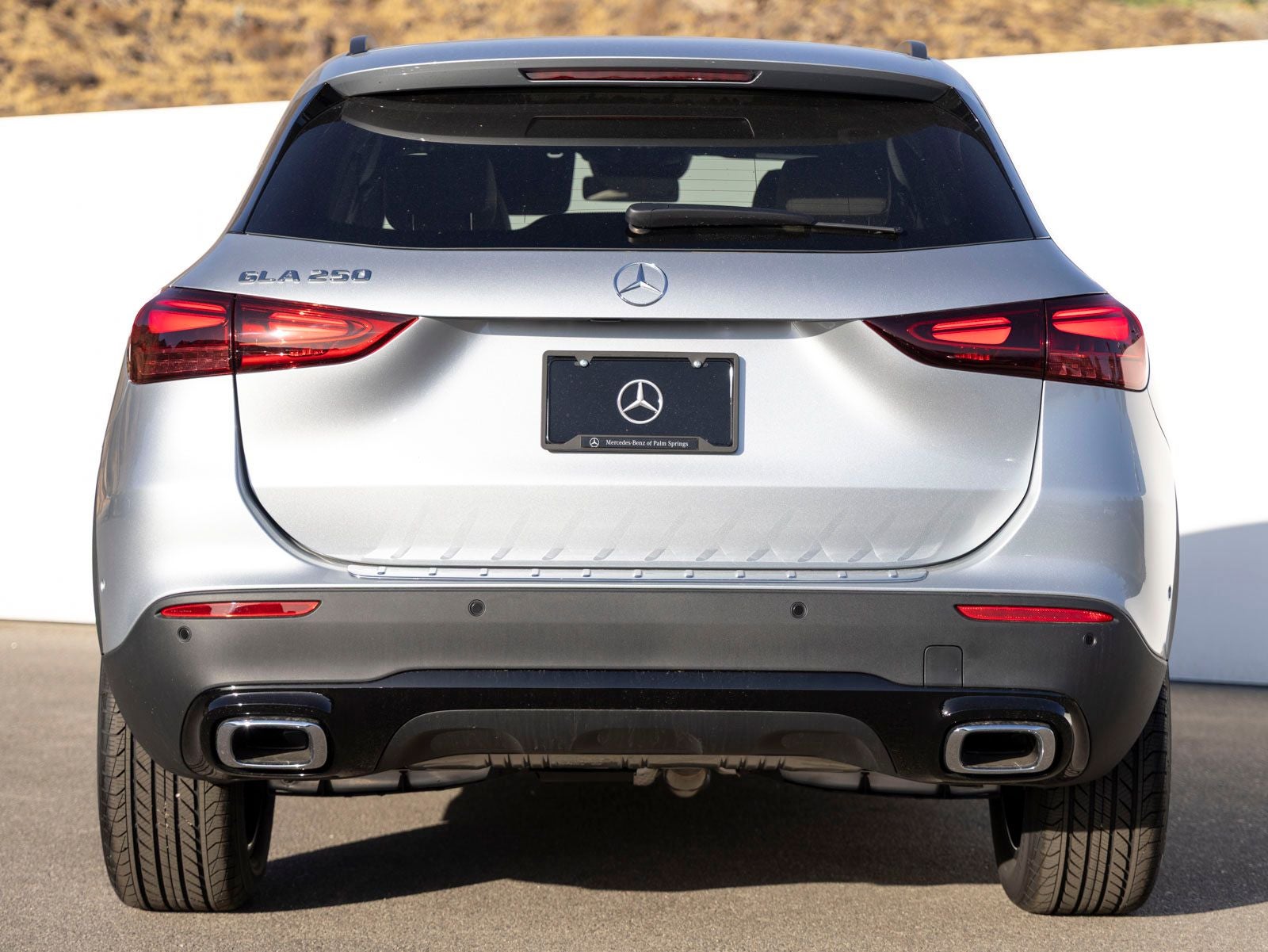2026 Mercedes-Benz GLA GLA 250