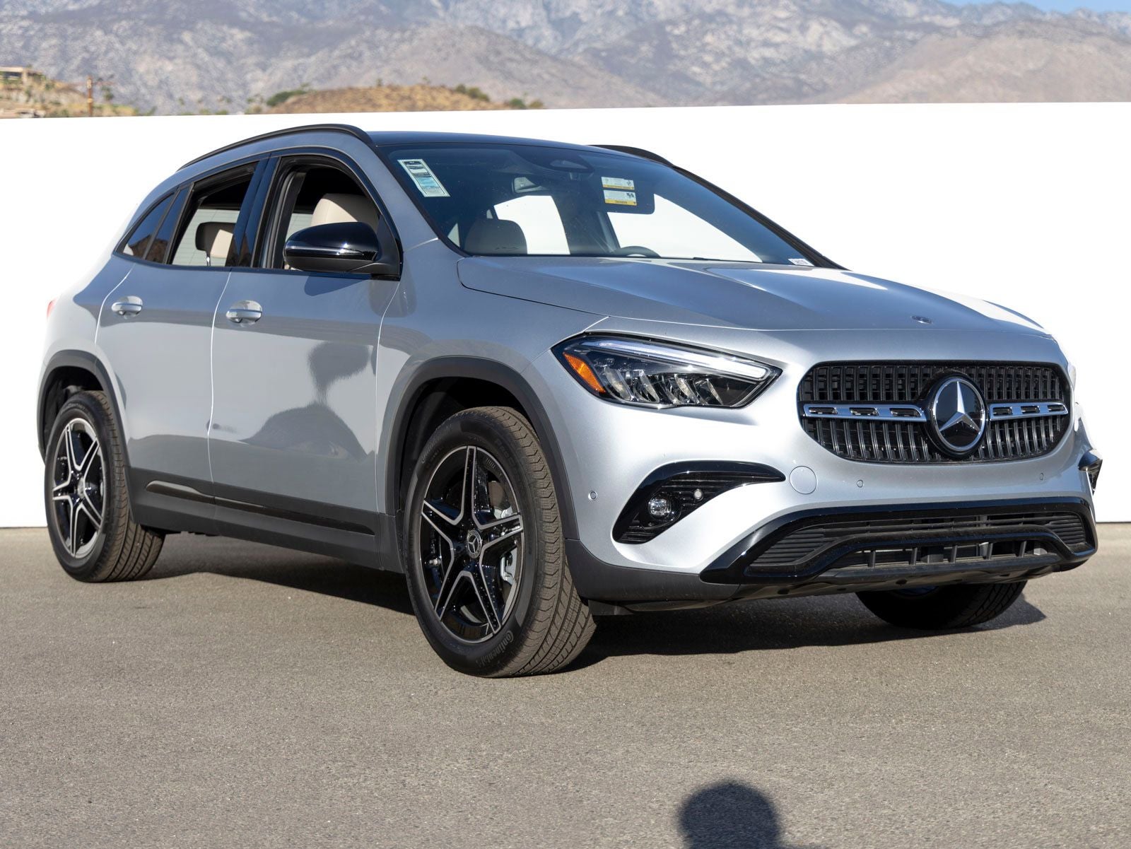 2026 Mercedes-Benz GLA GLA 250