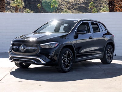 2026 Mercedes-Benz GLA GLA 250 4MATIC®
